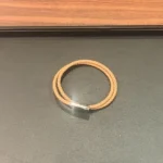エルメス　トゥルニス　レザーブレスレット